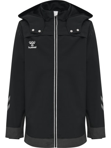 Hummel Hummel Verstellbare Taille Jacke Hmllead Kinder in BLACK