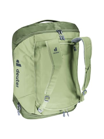 Deuter Pro 40 - Reisetasche/Reiserucksack 35 cm (black) in mineral-grove