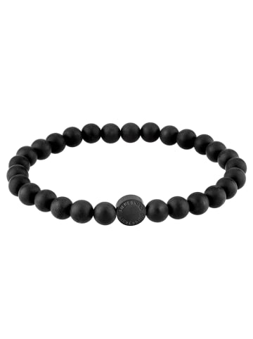 LIEBESKIND BERLIN Uhr & Armband Set Black Chic in schwarz