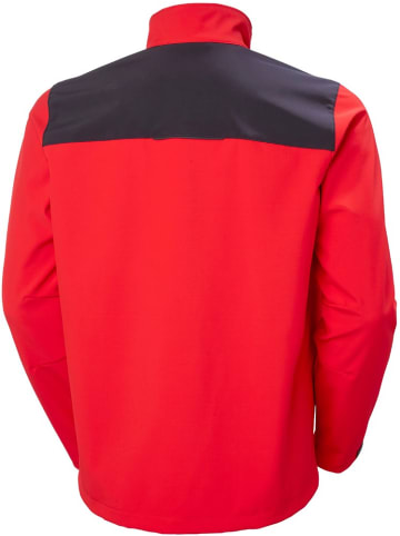 Helly Hansen Softshelljacke in Rot