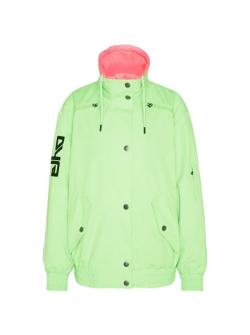 elho Jacke in NEON GREEN