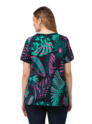 Ulla Popken Shirt in marine