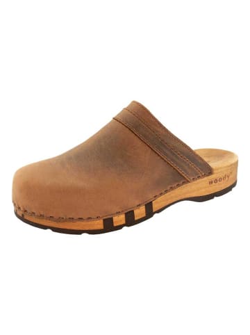 Woody Schnürschuh in braun