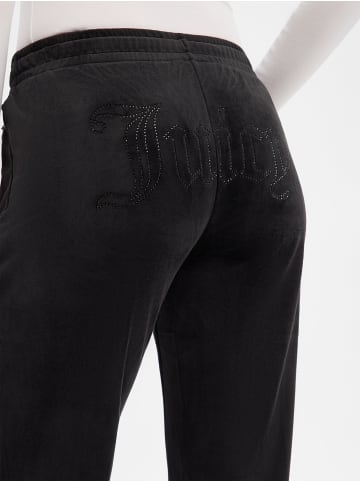 Juicy Couture Hose Tina in schwarz - 0005