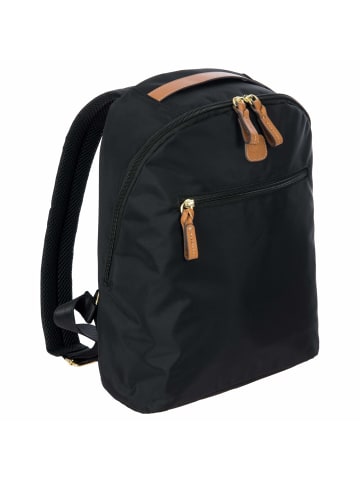 BRIC`s X-Travel - Rucksack 35 cm (ocean blue) in schwarz