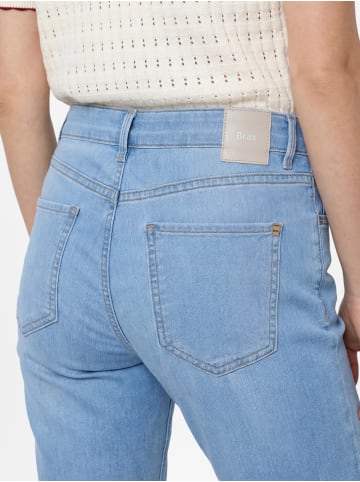 BRAX Capri-Jeans Mary C in light stone