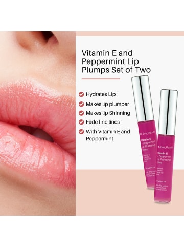 Dr. Eve_Ryouth Lip Plump Duo