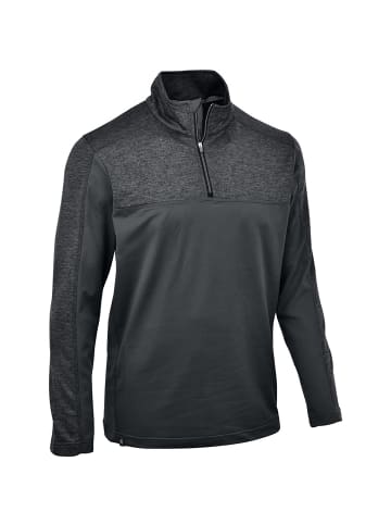Maul Sport Longsleeve Karstein 3XT in Dunkelgrau