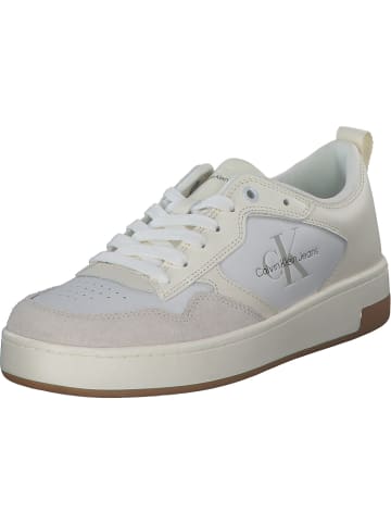 Calvin Klein Sneakers Low in Weiß