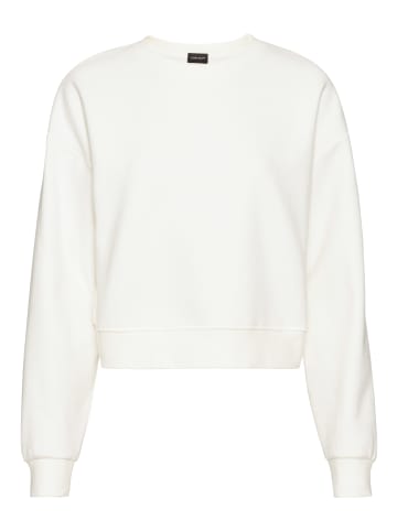 Laura Scott Sweatshirt in offwhite