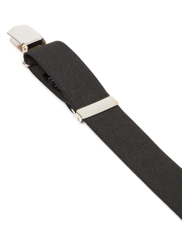 OLYMP  Hosenträger in hellblau marine - 0001