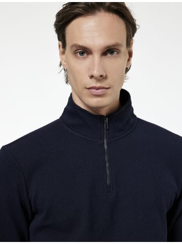 KOTON SWEATSHIRTS in Marineblau