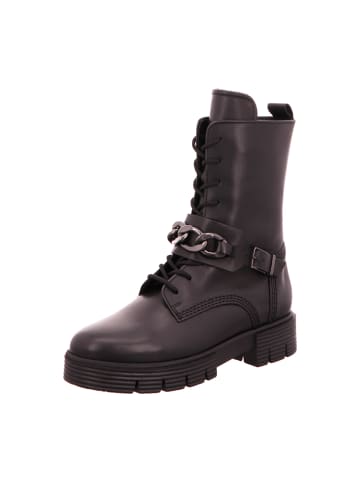 Gabor Comfort Schnürstiefeletten in Schwarz