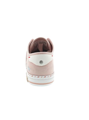 Mustang Sneaker low Rosa