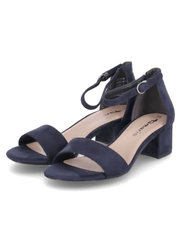 Tamaris Sandaletten in NAVY