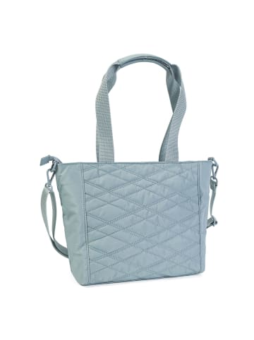 Hedgren Inner City Zoe Shopper Tasche RFID Schutz 37 cm new quilt pearl blue
