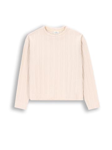 Coccodrillo Sweatshirt in ecru