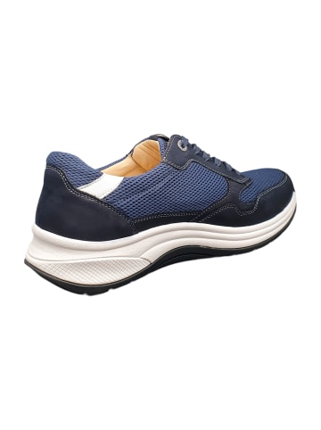 Ganter Sportliche Schnürschuhe in Blau