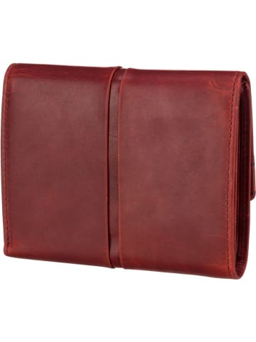 Maître Geldbörse Birkenfeld Dalene Purse SH8F in Red