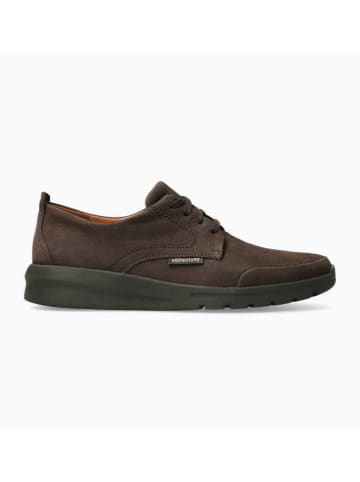 Mephisto Sportlicher Schnürschuh in braun