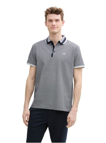Tom Tailor Poloshirt für Herren in blau