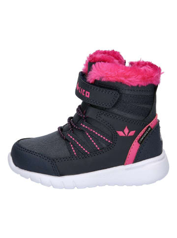 Lico Stiefel für Mädchen in blau