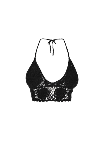 IZIA Women Top in black