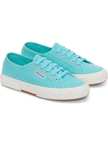 Superga Sneakers Low in Hellblau