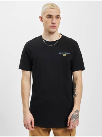DENIM PROJECT DENIM PROJECT T-Shirt in black