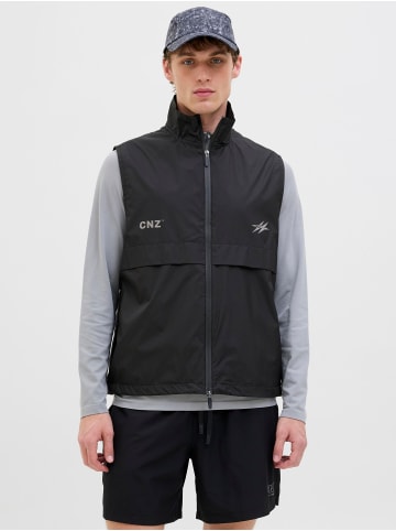 Jack & Jones Weste in Black