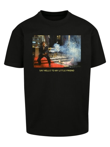 Mister Tee T-Shirt in black