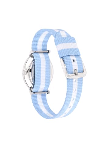 Cool Time Uhr The Cool Stripe in hellblau