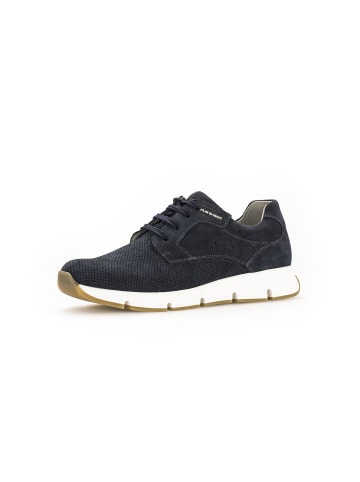 Pius Gabor Sneaker low in blau