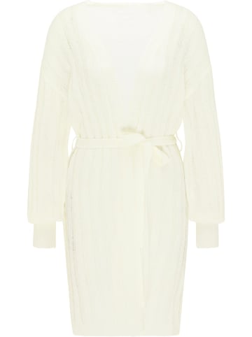 Albee Women Strickjacke in Weiss