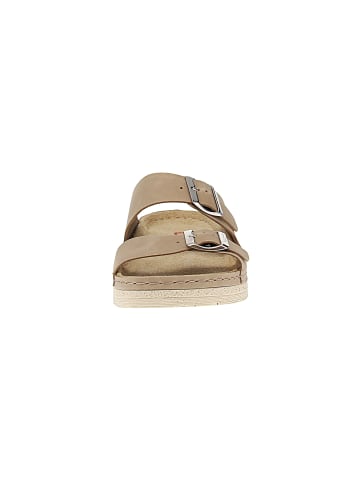 Berkemann Pantoletten Verica in Beige