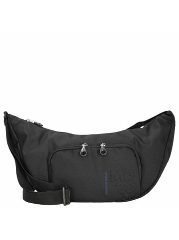 Mandarina Duck MD20 - Umhängetasche M 45 cm (steel) in schwarz