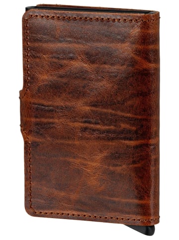 Secrid Geldbörse Miniwallet Dutch Martin in Whiskey