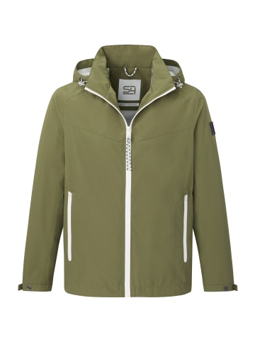 S4 JACKETS Jacke SONDRIO in moss green