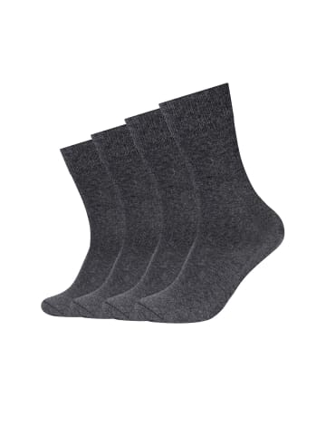 s.Oliver Socken 12er Pack anthracite melange