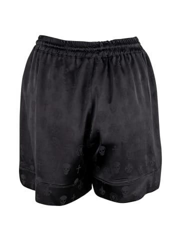 Roberto Geissini Charme Shorts Schwarz