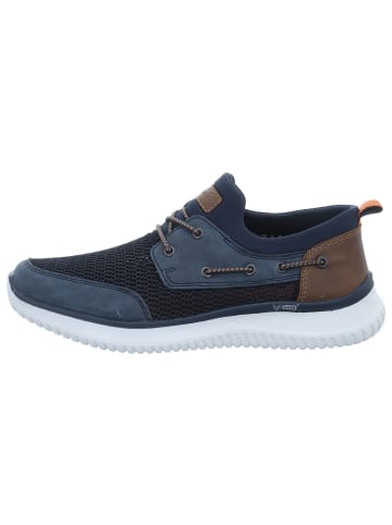rieker Slipper in blau