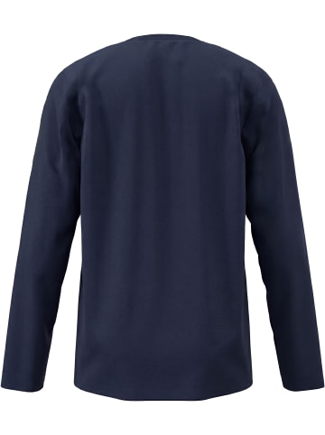 Kidsworld Langarmshirt in marine