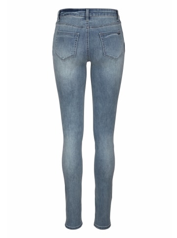 ARIZONA Skinny-fit-Jeans in blue us