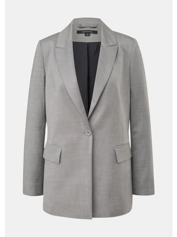 comma Indoor-Blazer in 91W2_taubengrau