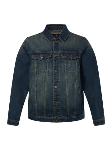 JP1880 Übergangsjacke in dark blue denim