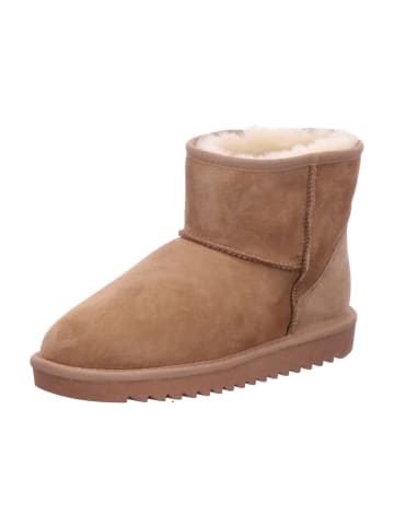 ara Damen Winterschuhe warm ALASKA in Braun