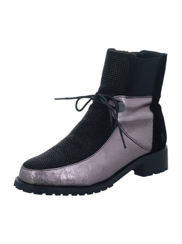 2GO FASHION Ankle Boots in Schwarz