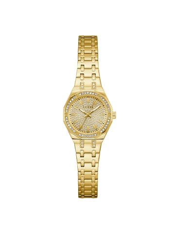 Guess Quarzuhr GW0931L2 in Gold