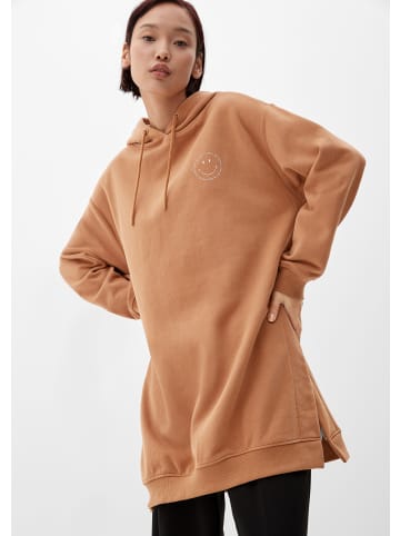 Sweatshirt  in  8469_sandstein