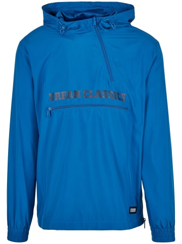 Urban Classics Urban Classics Leichte Jacken in sporty blue